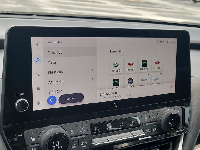 2024 Toyota2 Grand Highlander ? Platinum