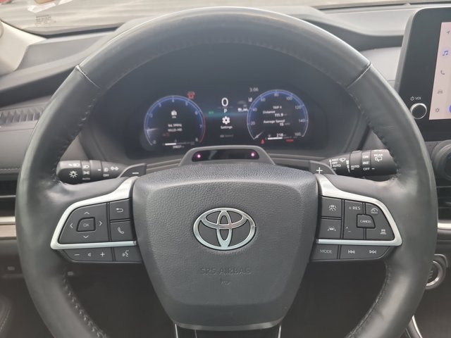 2024 Toyota2 Grand Highlander ? Platinum