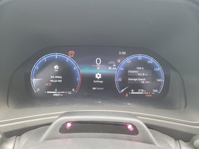 2024 Toyota2 Grand Highlander ? Platinum