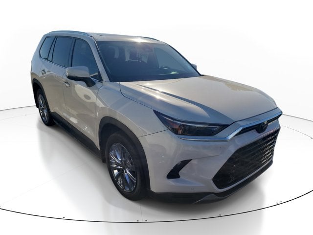 2024 Toyota GRAND HIGHLANDER Platinum