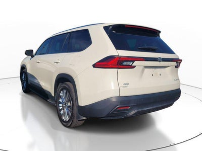 2024 Toyota GRAND HIGHLANDER Platinum