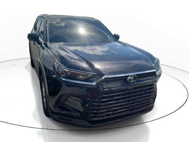 2026 Toyota Grand Highlander Hybrid XLE