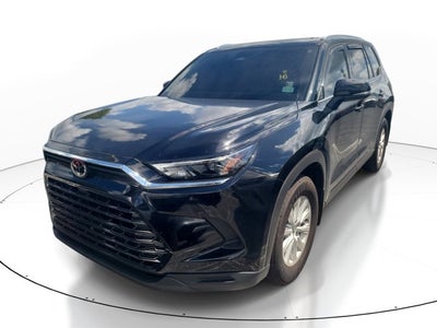 2026 Toyota Grand Highlander Hybrid XLE