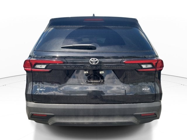 2026 Toyota Grand Highlander Hybrid XLE