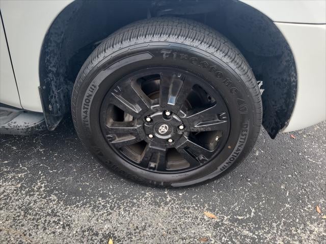 2019 Toyota Sequoia TRD Sport