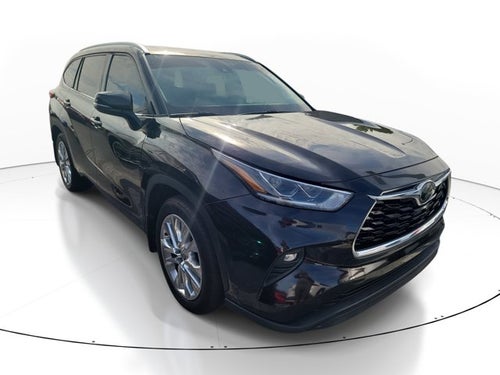 2021 Toyota Highlander Limited