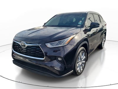 2021 Toyota Highlander Limited
