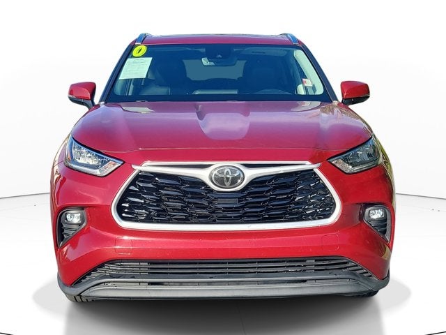 2020 Toyota Highlander XLE