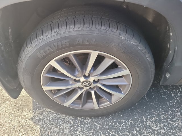 2017 Toyota HIGHLANDER XLE