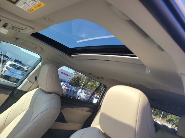 2025 Toyota HIGHLANDER Limited