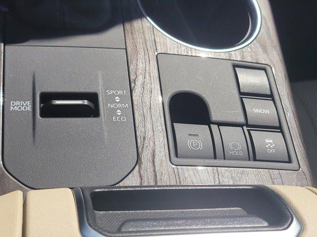 2025 Toyota HIGHLANDER Limited