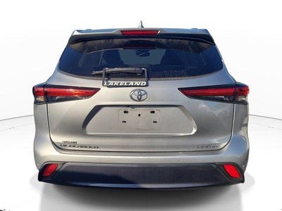2023 Toyota HIGHLANDER Limited