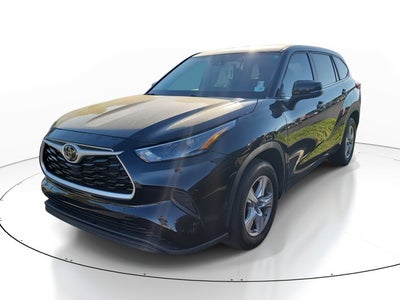 2023 Toyota Highlander L