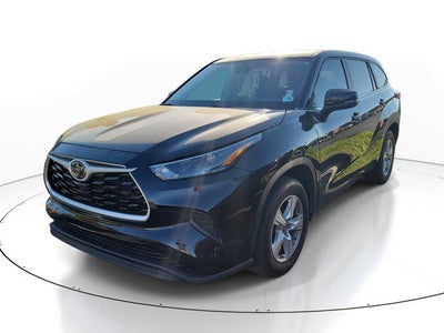 2023 Toyota HIGHLANDER L