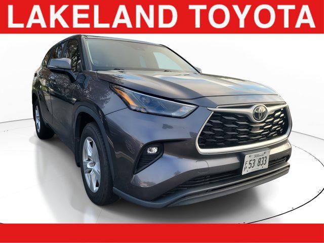 2023 Toyota HIGHLANDER LE
