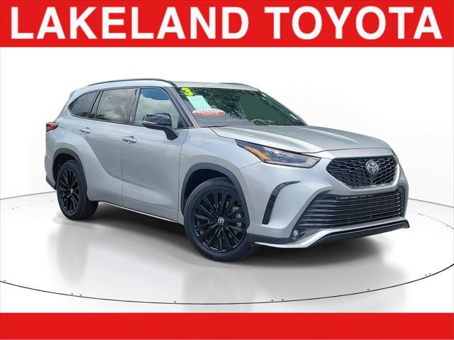 2023 Toyota Highlander XSE