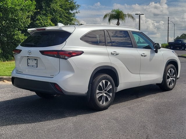 2024 Toyota Highlander XLE