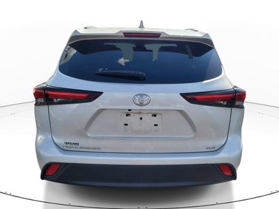 2024 Toyota Highlander XLE