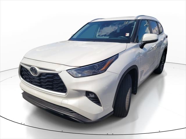 2024 Toyota Highlander XLE