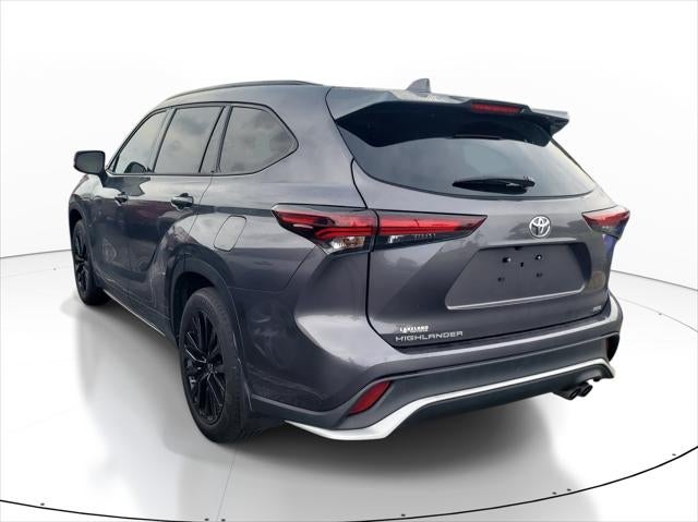 2024 Toyota Highlander XSE