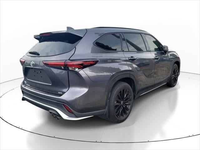 2024 Toyota Highlander XSE