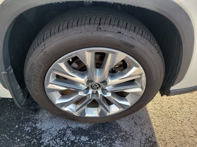 2020 Toyota Highlander Hybrid Limited