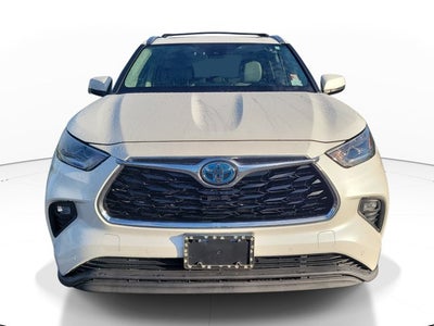2020 Toyota Highlander Hybrid Limited