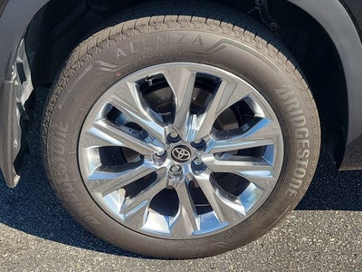 2026 Toyota Highlander Hybrid Hybrid Limited