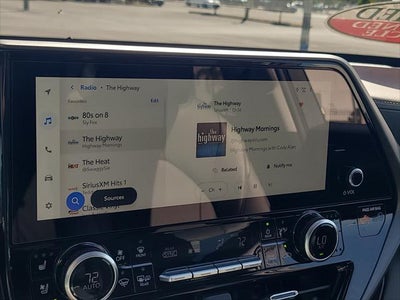 2026 Toyota Highlander Hybrid Hybrid Limited
