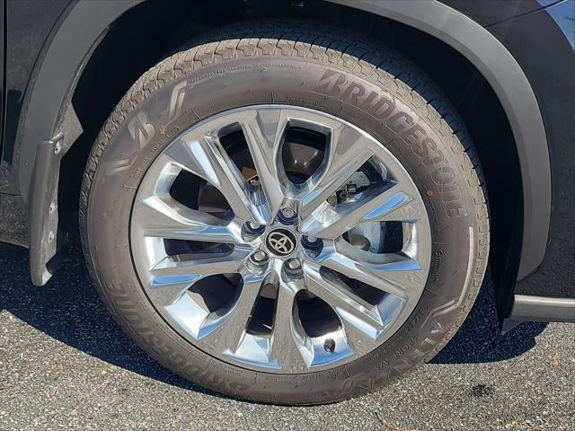 2026 Toyota Highlander Hybrid Hybrid Limited