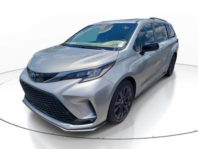 2023 Toyota Sienna XSE