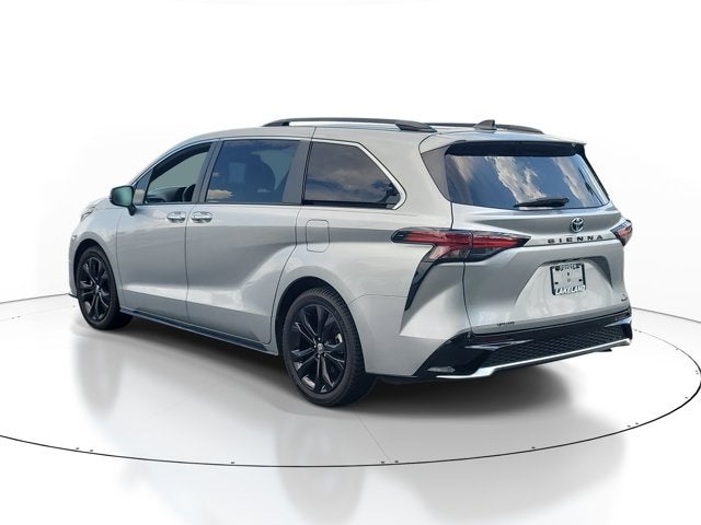 2023 Toyota Sienna XSE