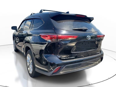 2020 Toyota Highlander Limited