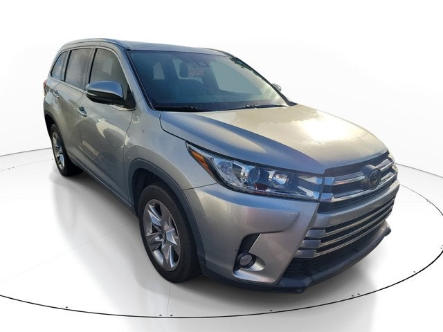 2018 Toyota Highlander