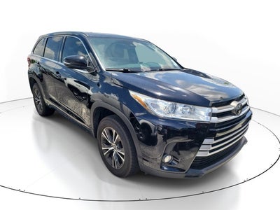 2018 Toyota Highlander LE