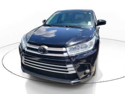2018 Toyota Highlander LE