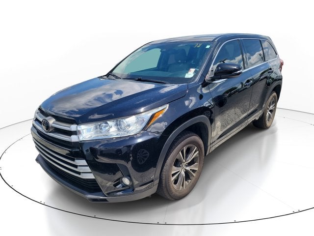 2018 Toyota Highlander LE