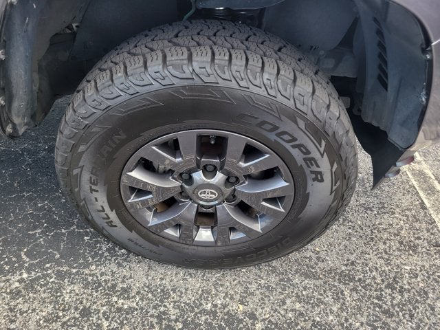 2021 Toyota Tacoma SR