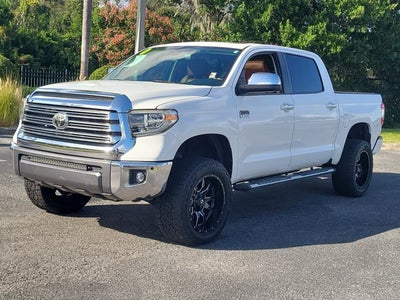 2020 Toyota Tundra 1794 Edition