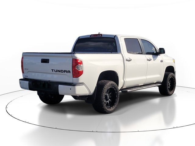 2020 Toyota Tundra 1794 Edition