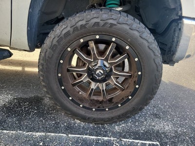 2020 Toyota Tundra 1794 Edition