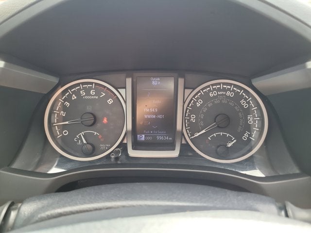 2019 Toyota Tacoma 2WD SR5