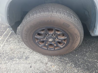 2021 Toyota Tacoma 2WD SR5