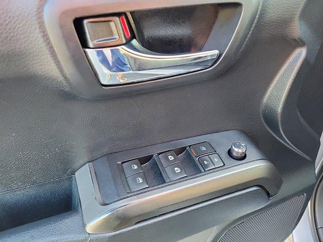 2017 Toyota TACOMA TRD SPORT TRD Sport