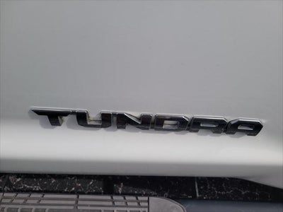 2016 Toyota Tundra SR5