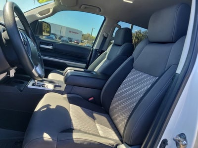 2018 Toyota TUNDRA 4X2 SR5