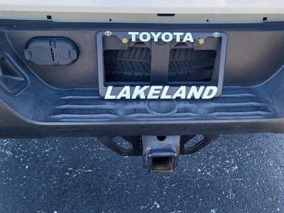 2018 Toyota TUNDRA 4X2 SR5