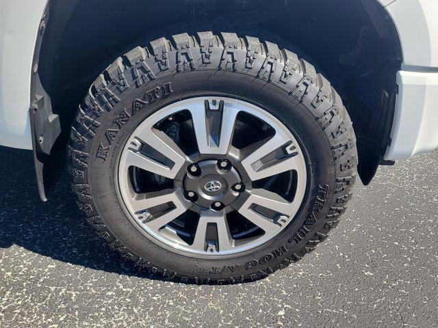 2018 Toyota TUNDRA 4X2 SR5