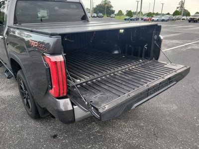 2022 Toyota Tundra Limited