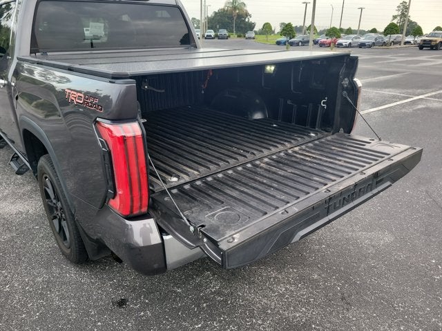 2022 Toyota Tundra Limited